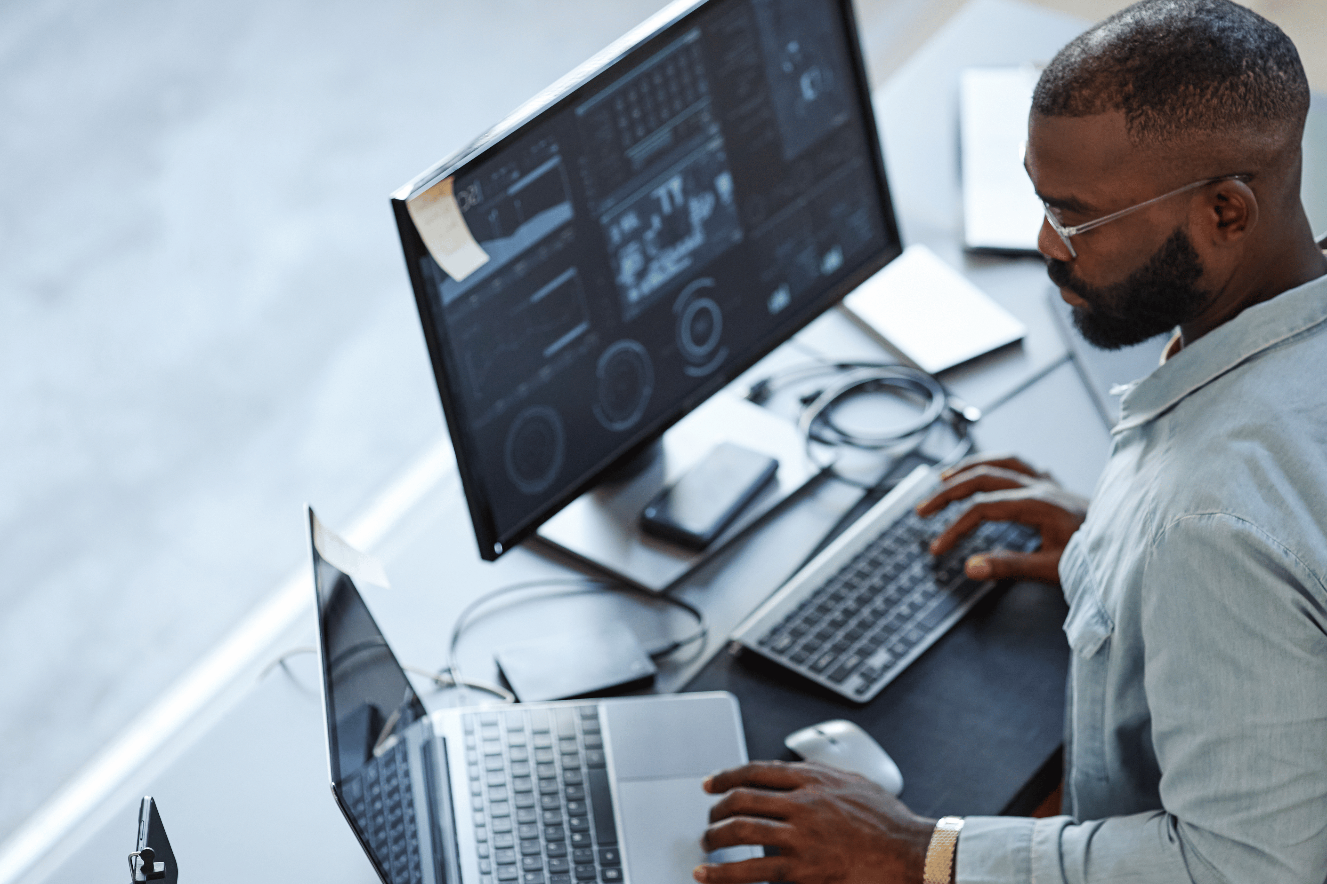 Technology Solutions Tailored to Your Enterprise.